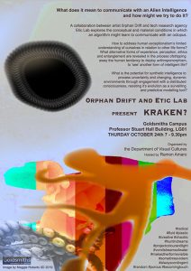 KRAKEN Poster