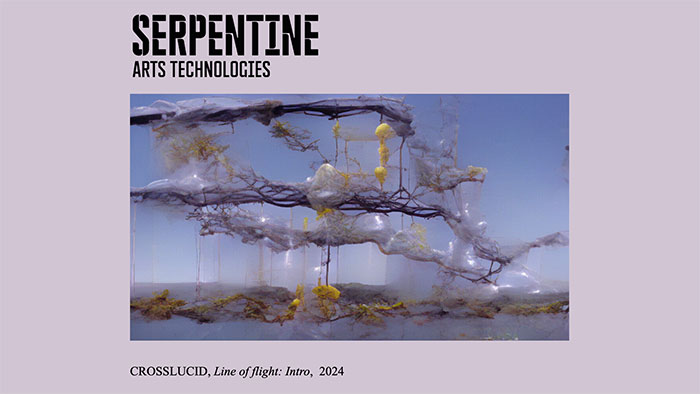 THE SERPENTINE GALLERY ‘FUTURE ART ECOSYSTEMS 4’ PUBLICATION